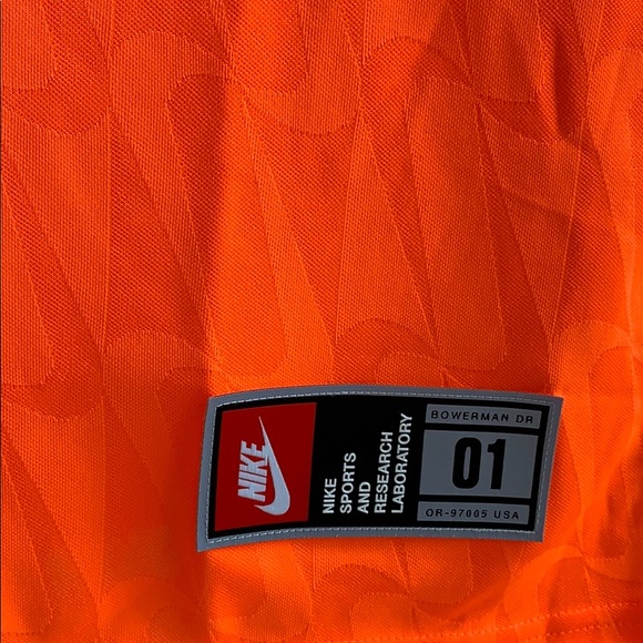 NEW Nike nikelab top Dress mini sporty long sleeve neon - Picture 7 of 8